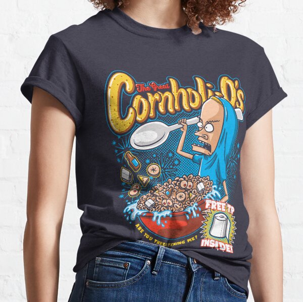Cornholi-Os Classic T-Shirt