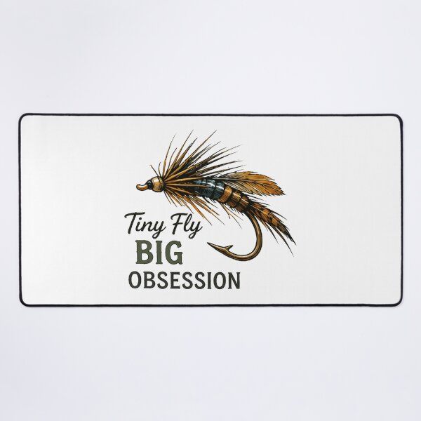 Item preview, Flyfishing designed and sold by HaydenMillepied.
