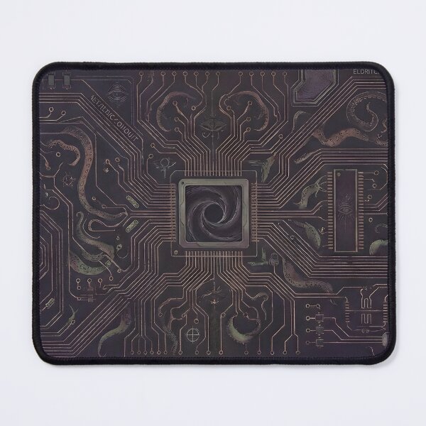 Item preview, Beings trapped in the motherboard designed and sold by The Technomancer's Shoppe.