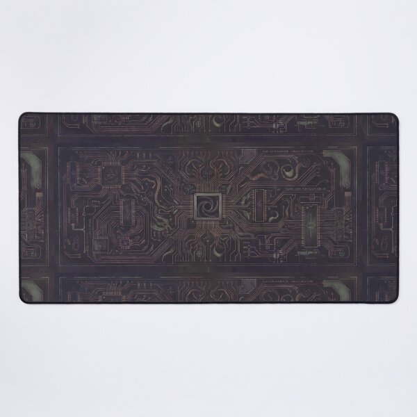 Item preview, Beings trapped in the motherboard designed and sold by The Technomancer's Shoppe.