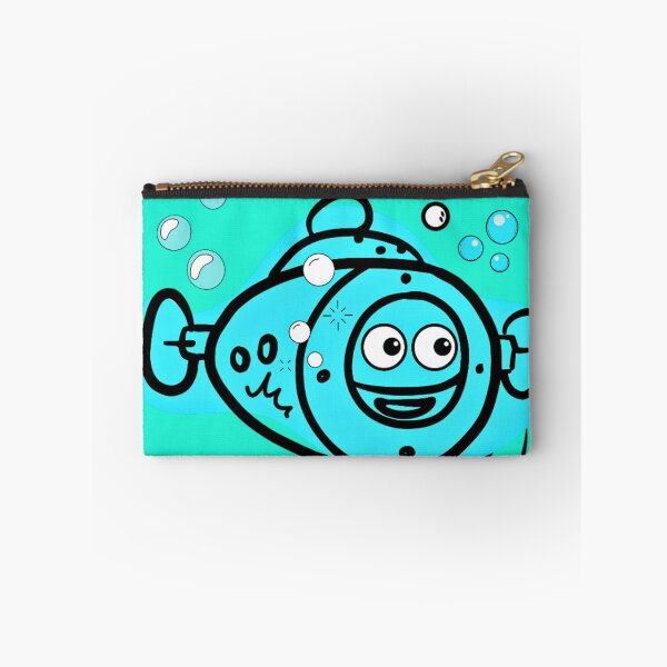 Item preview, The Little Submarine designed and sold by DEZINOMANIA.