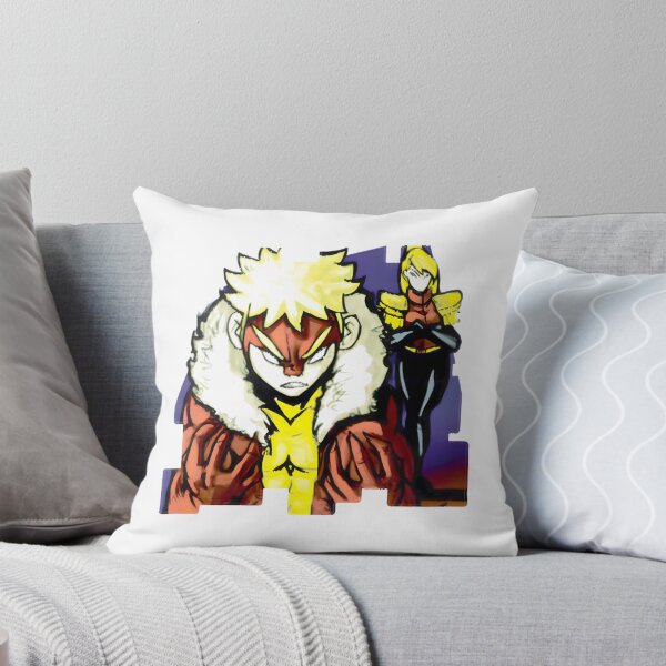Item preview, Feral Warrior And Galactic Commander Duo designed and sold by daniele32prey.