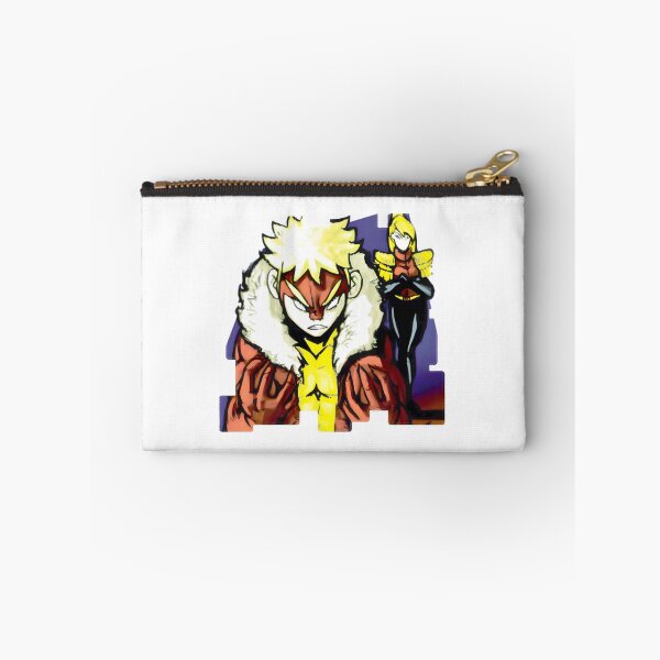 Item preview, Feral Warrior And Galactic Commander Duo designed and sold by daniele32prey.