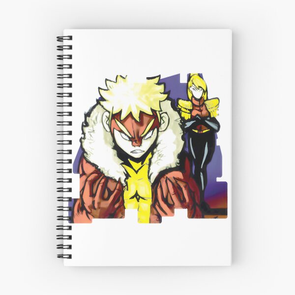 Item preview, Feral Warrior And Galactic Commander Duo designed and sold by daniele32prey.