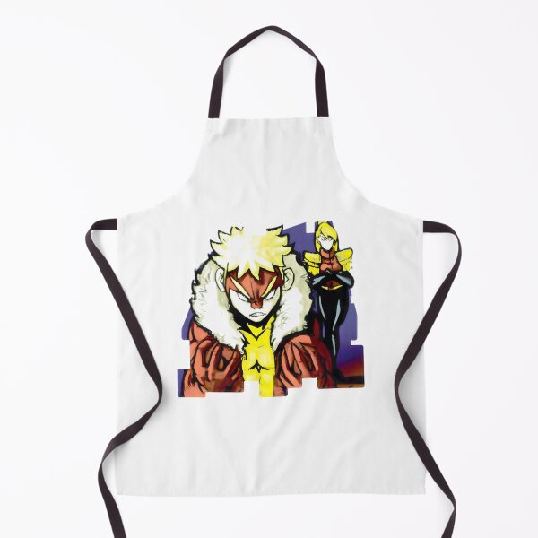 Item preview, Feral Warrior And Galactic Commander Duo designed and sold by daniele32prey.