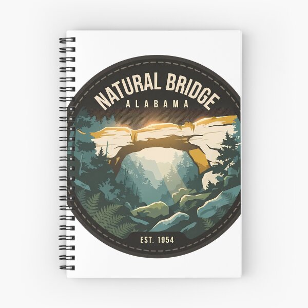 Artikelvorschau, Natural Bridge, Alabama entworfen und verkauft von DetourDgn.