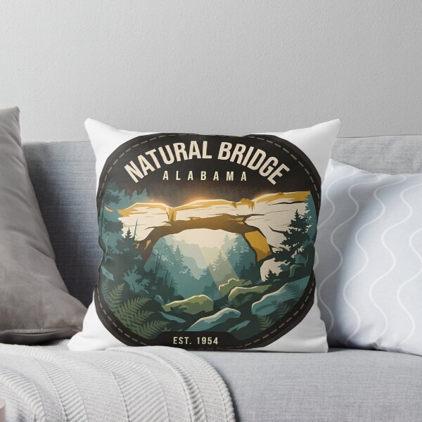 Item preview, Natural Bridge Alabama designed and sold by DetourDgn.
