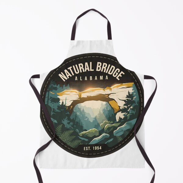 Aperçu de l'œuvre Natural Bridge, Alabama créée et vendue par DetourDgn.