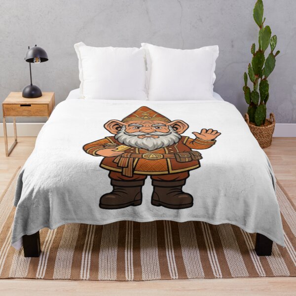 Item preview, Profit-Seeking Ferengi Garden Gnome designed and sold by Bad-Decisions-Designs.