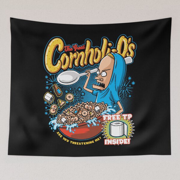 Item preview, Cornholi-Os designed and sold by Creative Destruction.