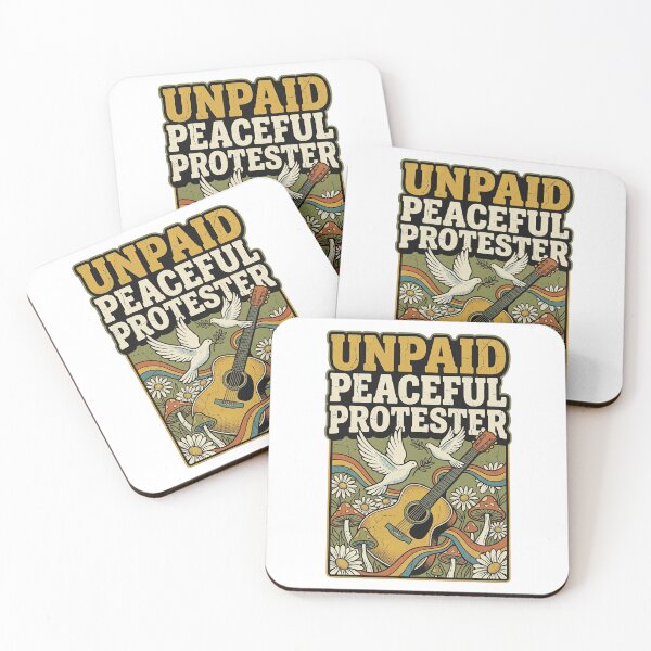 Item preview, Vintage Protest designed and sold by Art-Max.