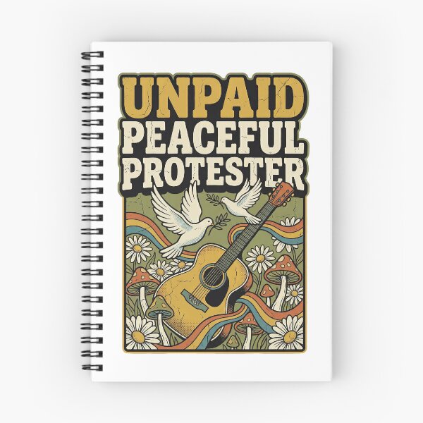 Item preview, Vintage Protest designed and sold by Art-Max.