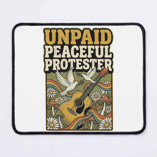 Item preview, Vintage Protest designed and sold by Art-Max.