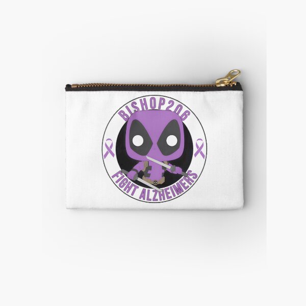 Item preview, Fight Alzheimer'S With Purple Awareness designed and sold by daniele32prey.