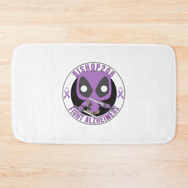 Item preview, Fight Alzheimer'S With Purple Awareness designed and sold by daniele32prey.