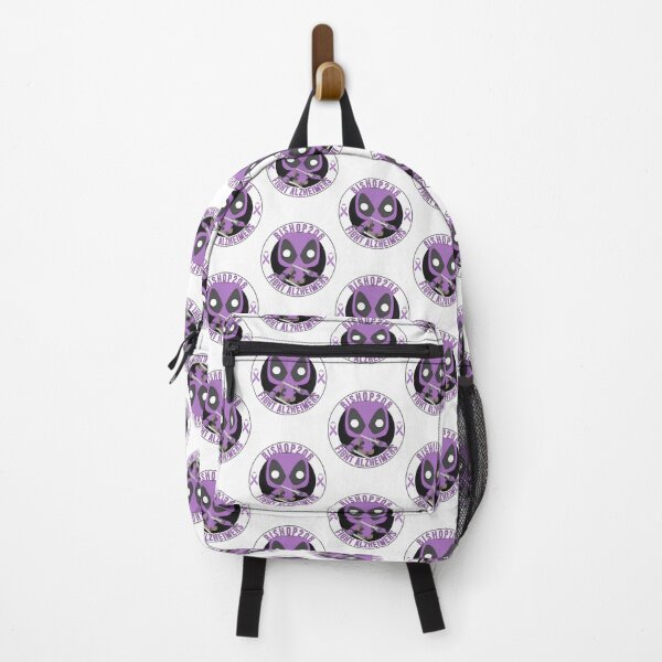 Item preview, Fight Alzheimer'S With Purple Awareness designed and sold by daniele32prey.
