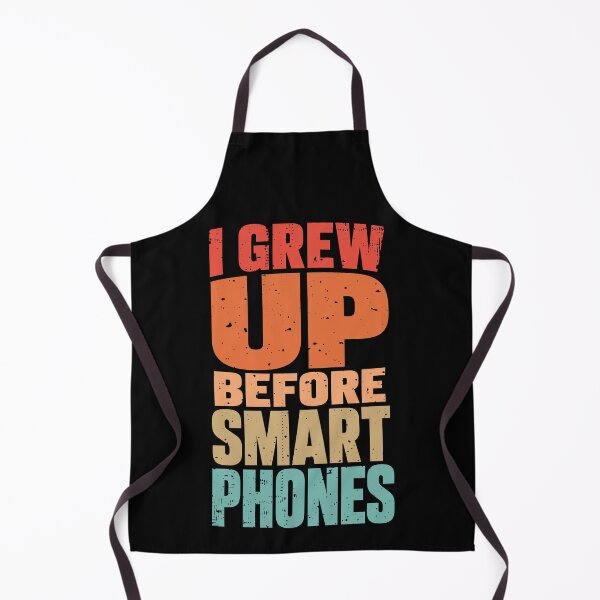 Item preview, Grew Up Before Smartphones designed and sold by Merch By Shawon.