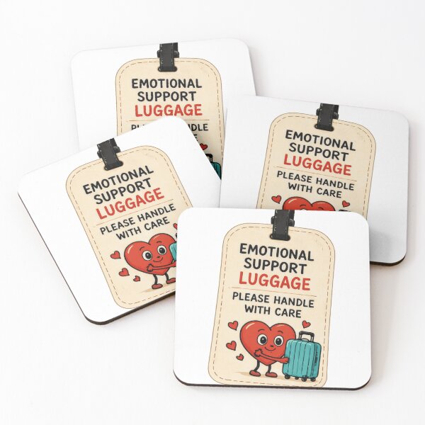 Item preview, Funny Luggage Tags designed and sold by HaydenMillepied.