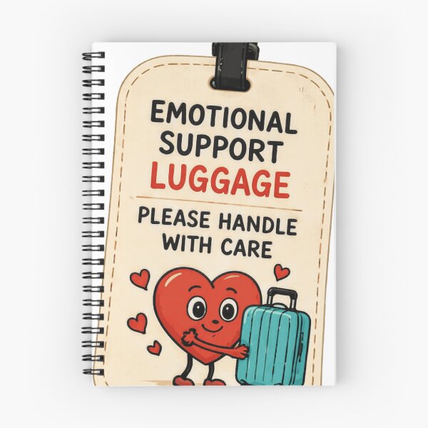 Item preview, Funny Luggage Tags designed and sold by HaydenMillepied.