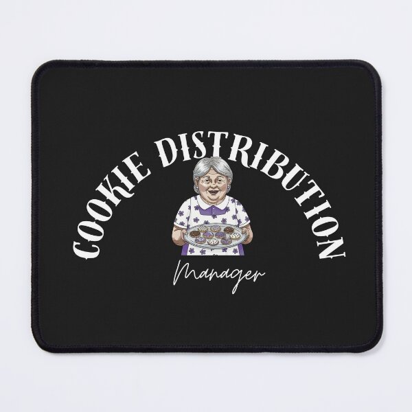 Item preview, Cookie Distribution Manager designed and sold by Bubpat.