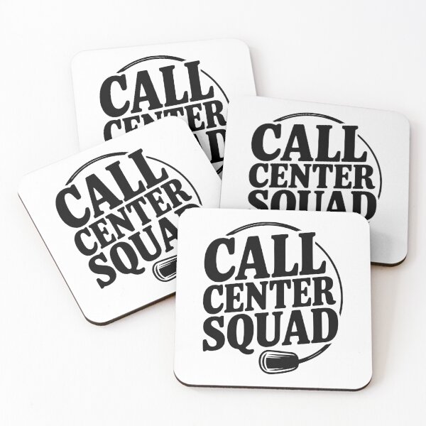 Item preview, Call Center Squad designed and sold by Frank Ring.