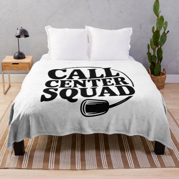 Item preview, Call Center Squad designed and sold by Frank Ring.