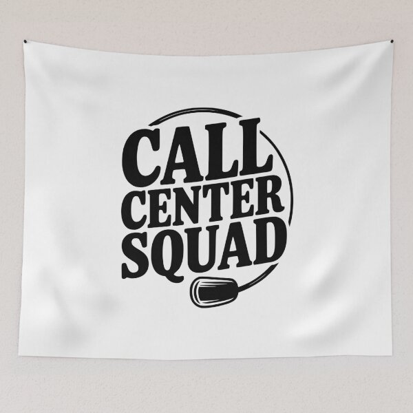 Item preview, Call Center Squad designed and sold by Frank Ring.