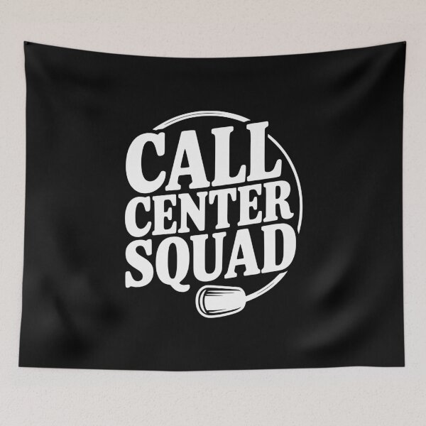 Item preview, Call Center Squad designed and sold by Frank Ring.