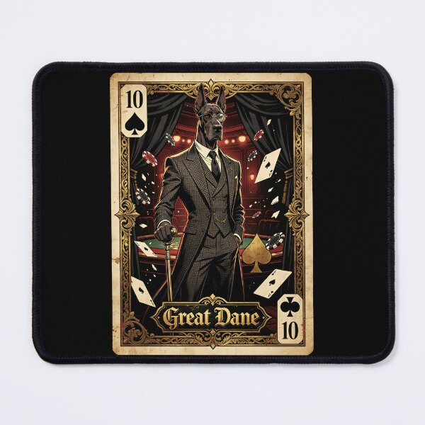 Item preview, Poker Card x Dog designed and sold by forget45studio.