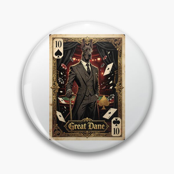 Item preview, Poker Card x Dog designed and sold by forget45studio.