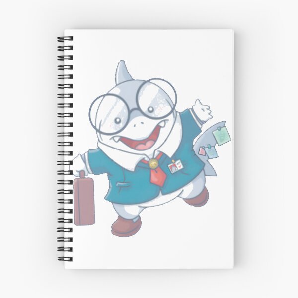 Item preview, Business Shark In Suit And Glasses designed and sold by daniele32prey.