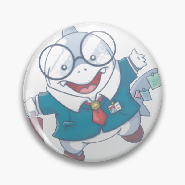Item preview, Business Shark In Suit And Glasses designed and sold by daniele32prey.