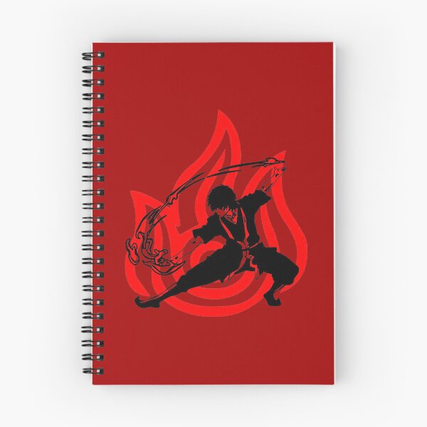 Item preview, firebender zuko silhoutte designed and sold by abangkejepit.