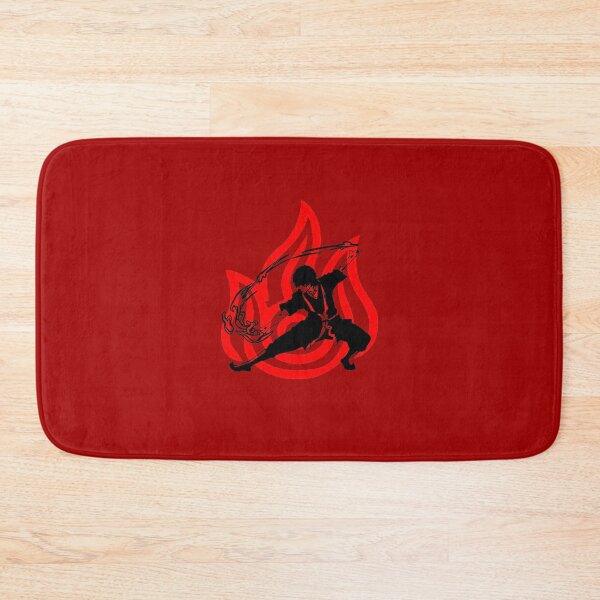 Item preview, firebender zuko silhoutte designed and sold by abangkejepit.