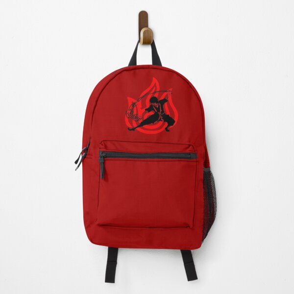 Item preview, firebender zuko silhoutte designed and sold by abangkejepit.
