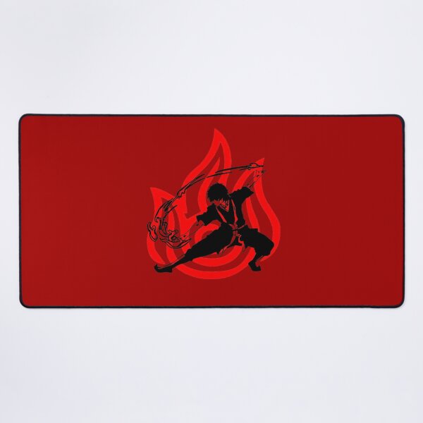 Item preview, firebender zuko silhoutte designed and sold by abangkejepit.