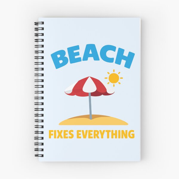Item preview, Beach Fixes Everything designed and sold by fadilow.