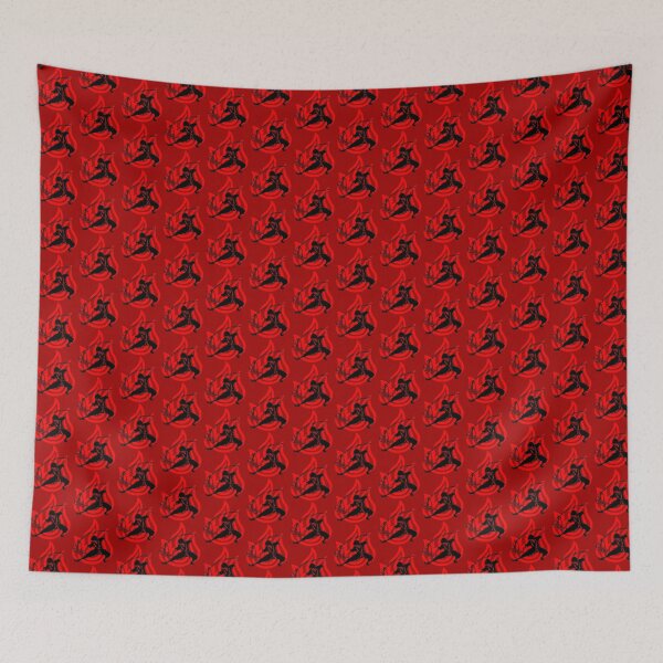 Item preview, firebender zuko silhoutte designed and sold by abangkejepit.