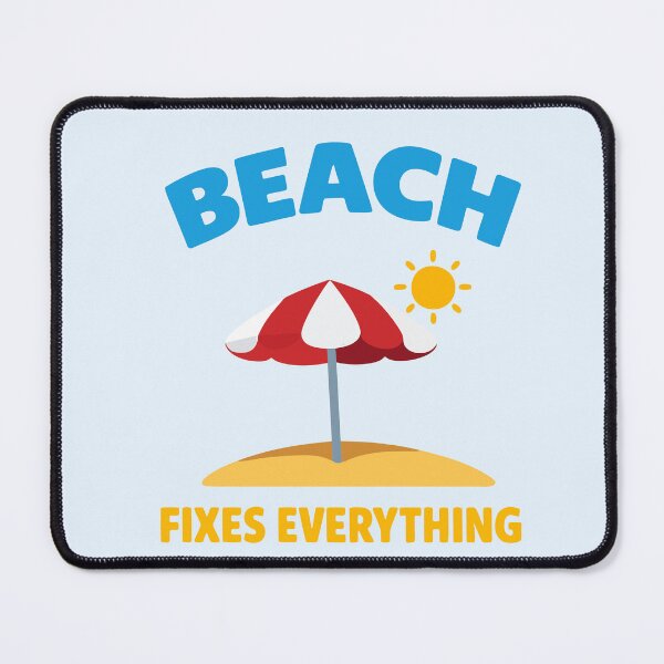 Item preview, Beach Fixes Everything designed and sold by fadilow.