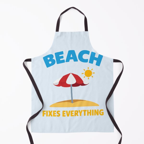 Item preview, Beach Fixes Everything designed and sold by fadilow.