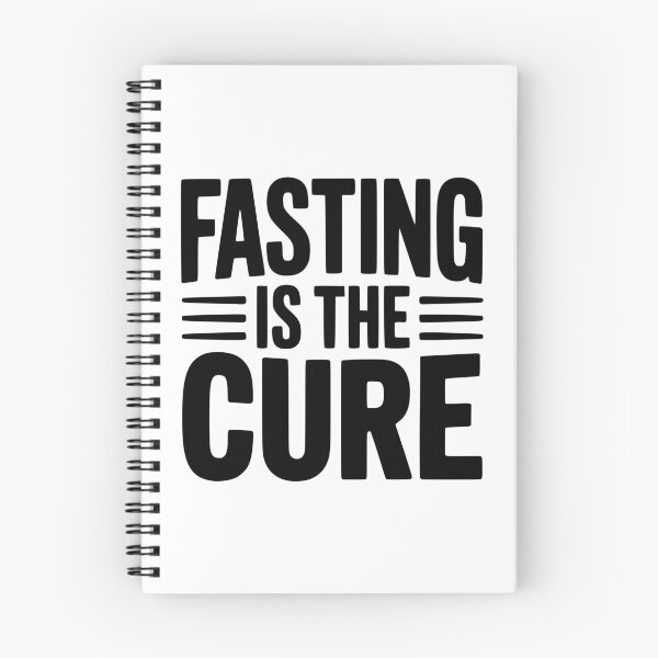 Item preview, Fasting Is The Cure designed and sold by Frank Ring.