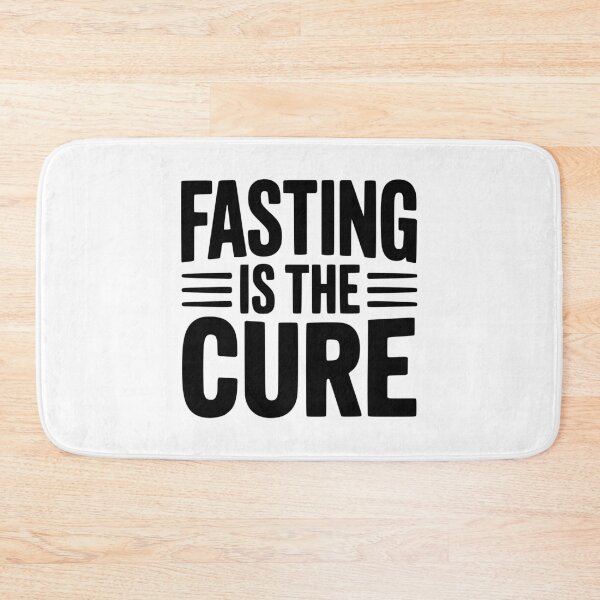 Item preview, Fasting Is The Cure designed and sold by Frank Ring.
