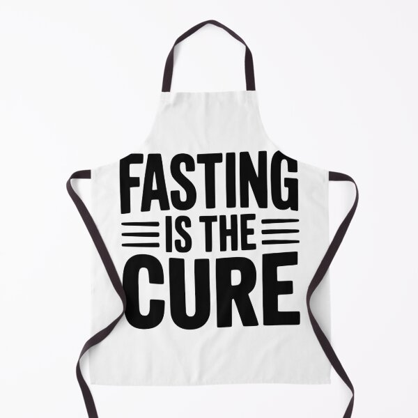 Item preview, Fasting Is The Cure designed and sold by Frank Ring.