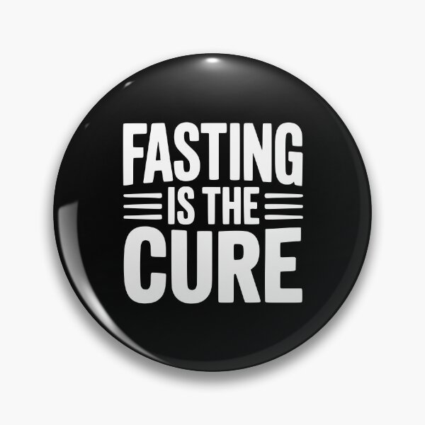 Item preview, Fasting Is The Cure designed and sold by Frank Ring.
