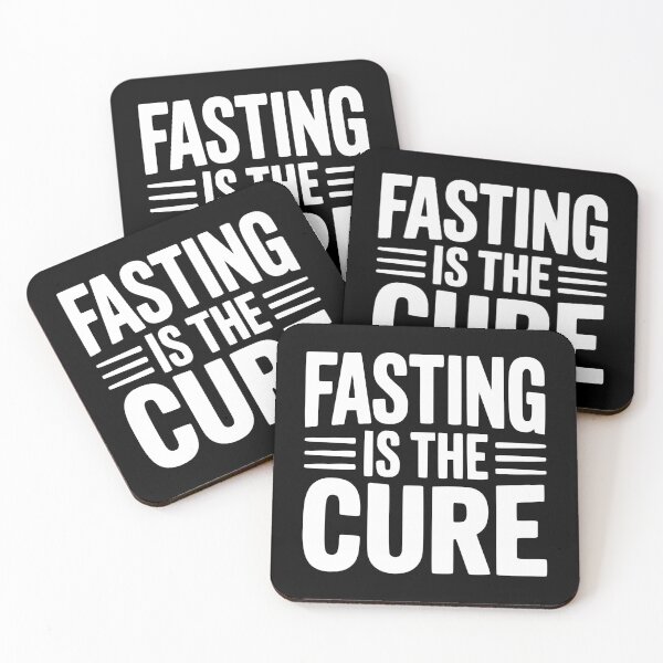 Item preview, Fasting Is The Cure designed and sold by Frank Ring.