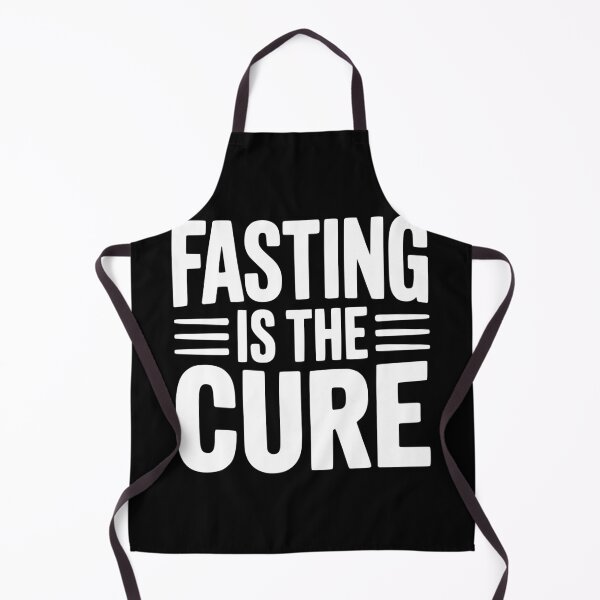Item preview, Fasting Is The Cure designed and sold by Frank Ring.