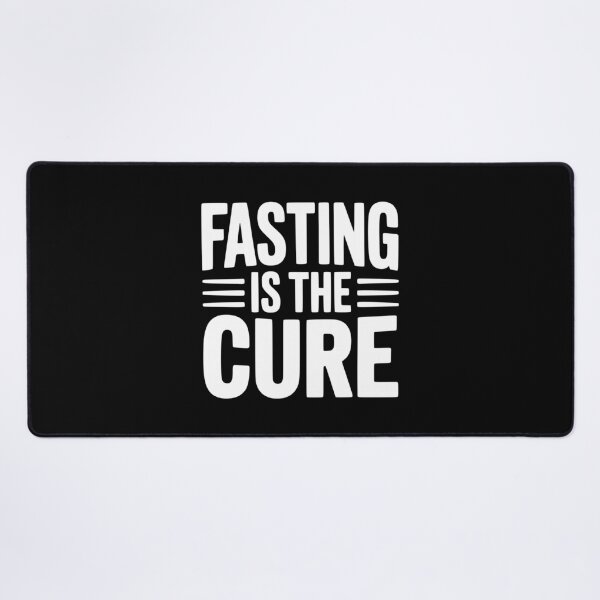 Item preview, Fasting Is The Cure designed and sold by Frank Ring.