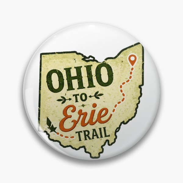 Item preview, Ohio To Erie Trail designed and sold by HaydenMillepied.