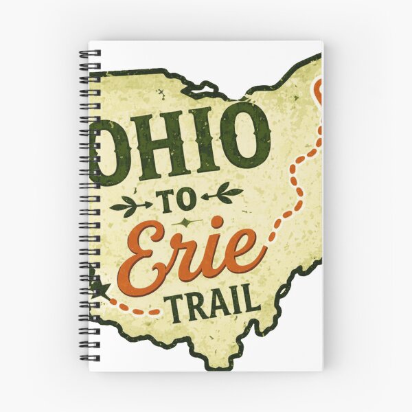 Item preview, Ohio To Erie Trail designed and sold by HaydenMillepied.