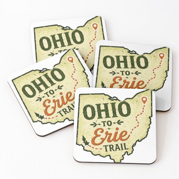 Item preview, Ohio To Erie Trail designed and sold by HaydenMillepied.